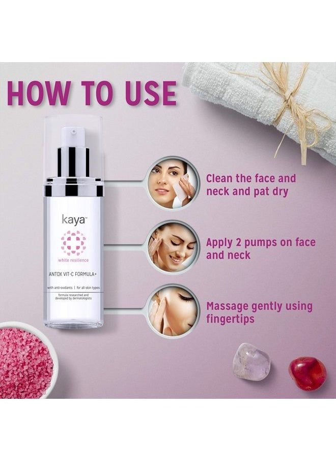Kaya Skin Clinic - Antox Vit-C Formula, 30ml - Image 1