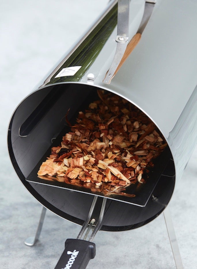 barbecook Smoking Chips Oak Tree Classic 330G - Image 2