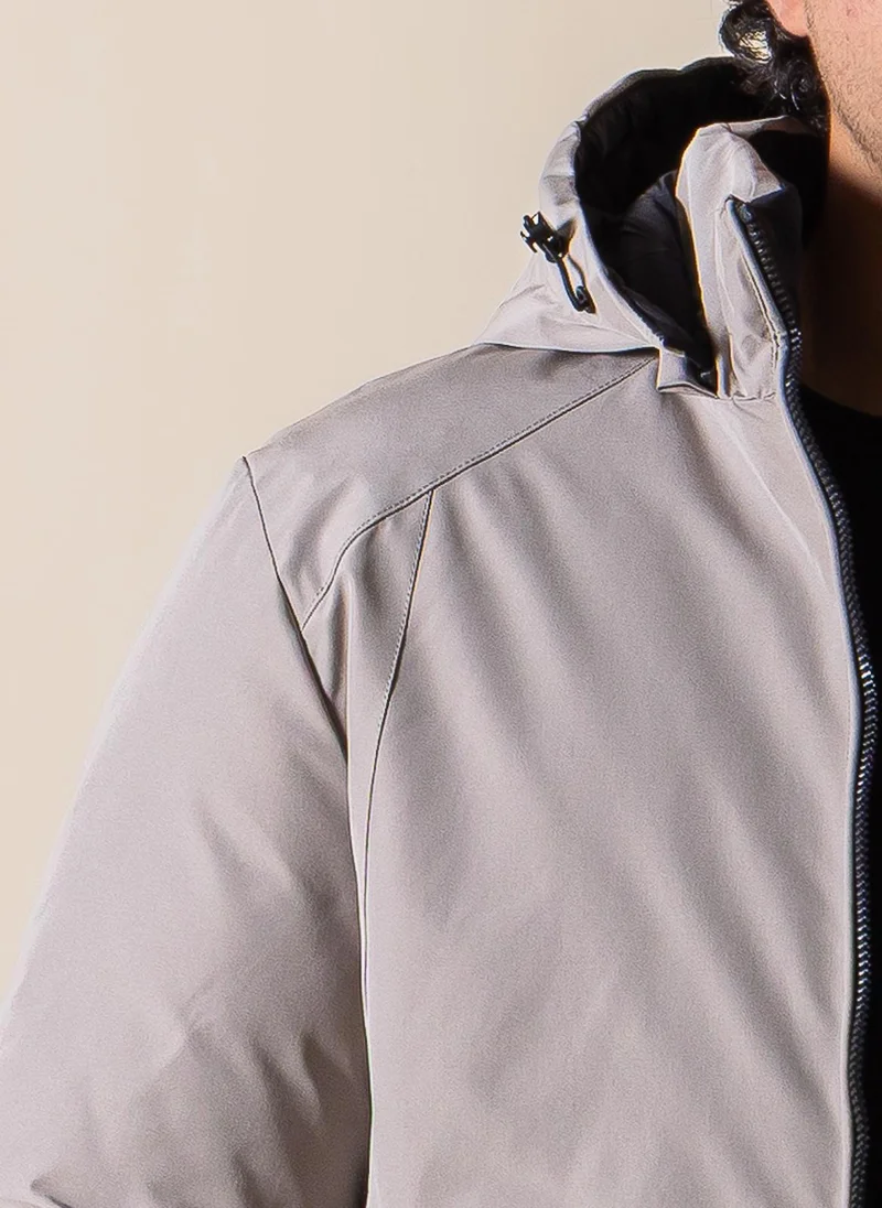 شايبس جاكيت منتفخ مفصل