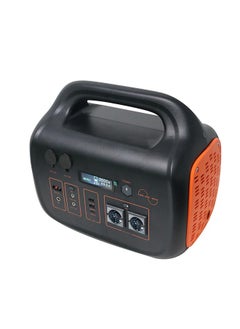 Generic Portable Power Generator For Emergencies Power Outages And Camping With A High-Quality Flashlight  - Image 2