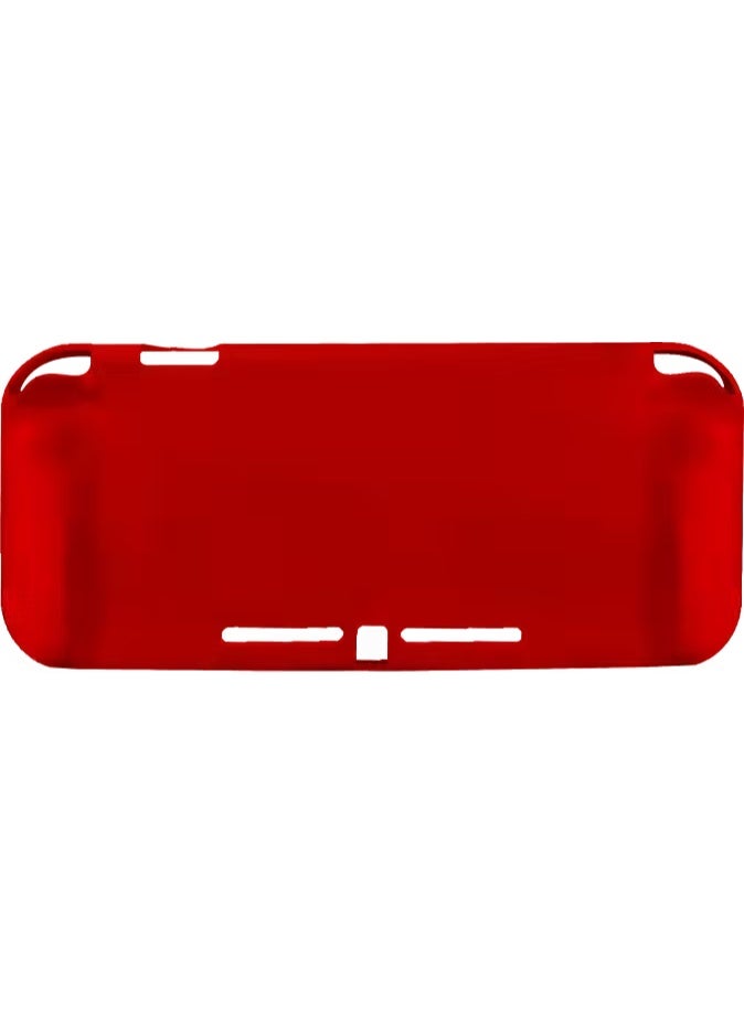 Red Silicone Cover Case for Nintendo Switch - OLED - Image 2