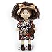 BlissfulPixie Easter Waldorf Doll Handmade Rag Doll Plush Doll Birthday Present with Beautiful Present BoxOlivia 12 - Image 3