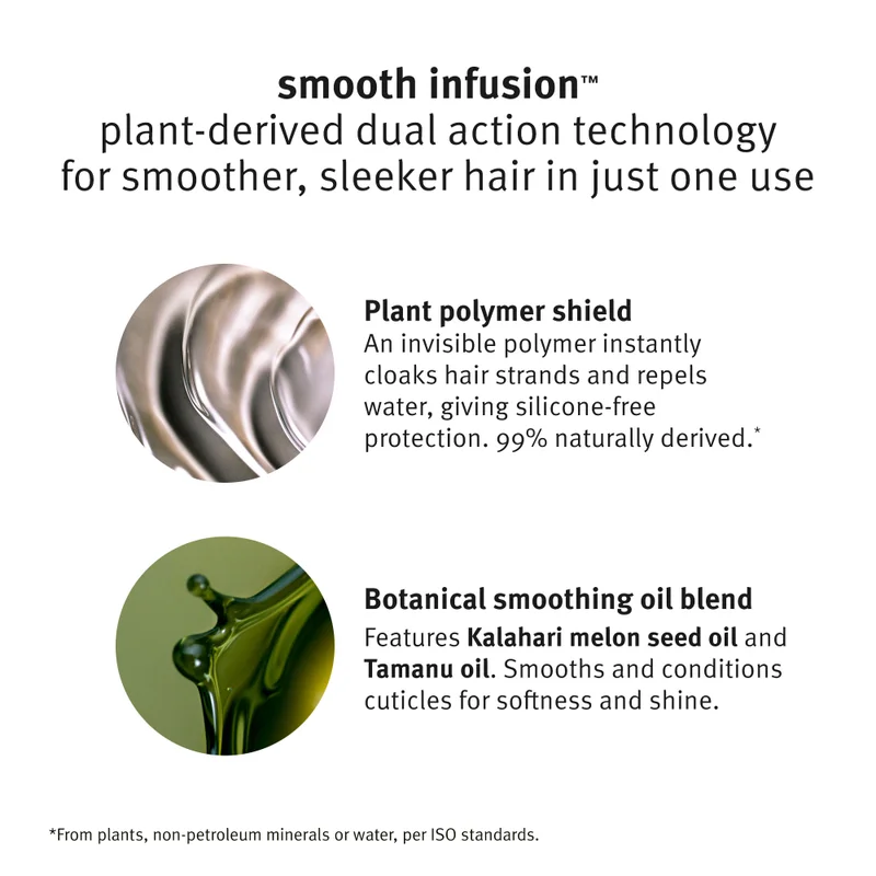 AVEDA Smooth Infusion Anti-Frizz Shampoo 200ml