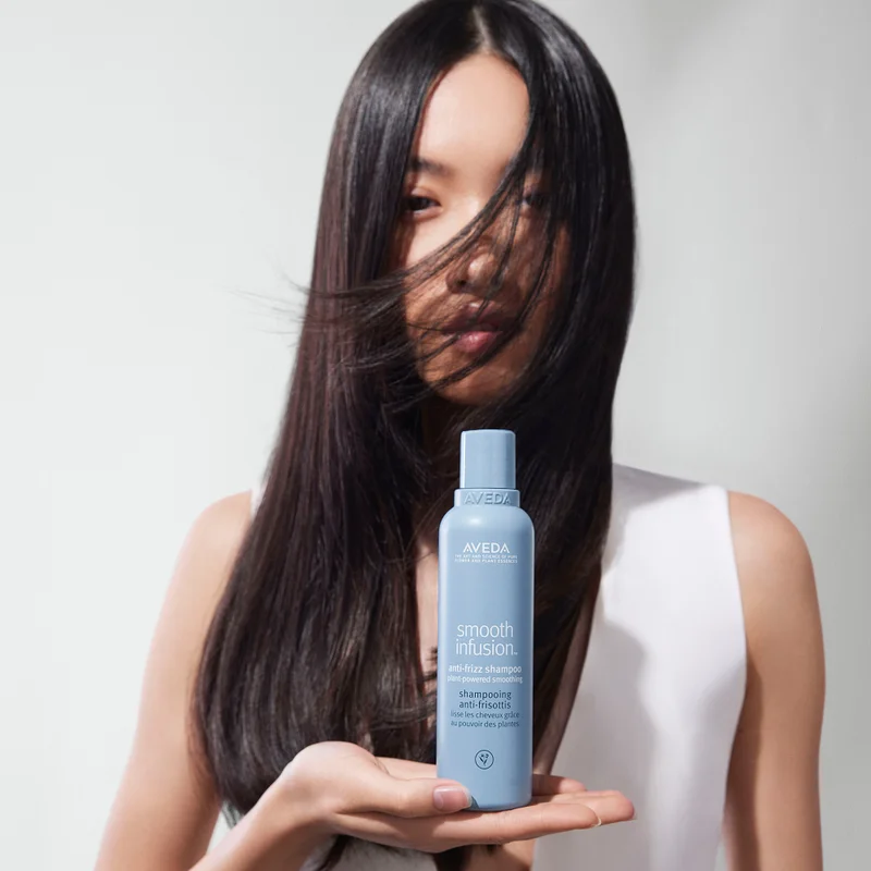 AVEDA Smooth Infusion Anti-Frizz Shampoo 200ml