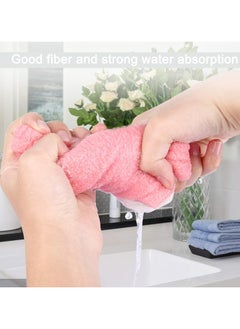 Oasisgalore 3Pcs Children's Dry Hair Cap  - Image 4