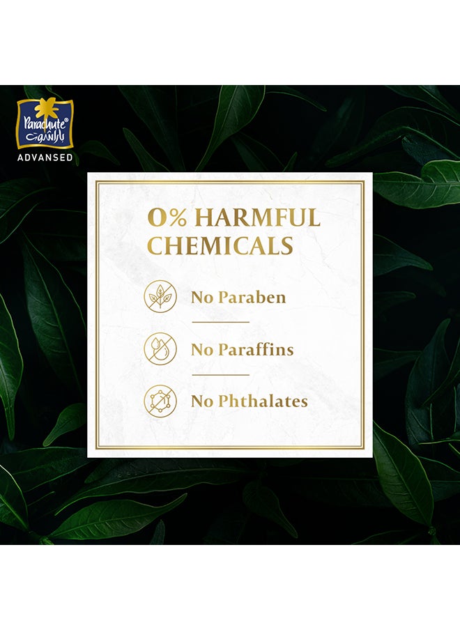 Parachute Advansed - Everyday Shine Shampoo With Almond And Coconut Orange 340ml - Image 1