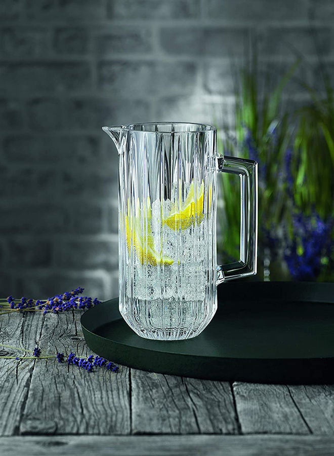 Nachtmann Jules Crystal Pitcher - Image 3