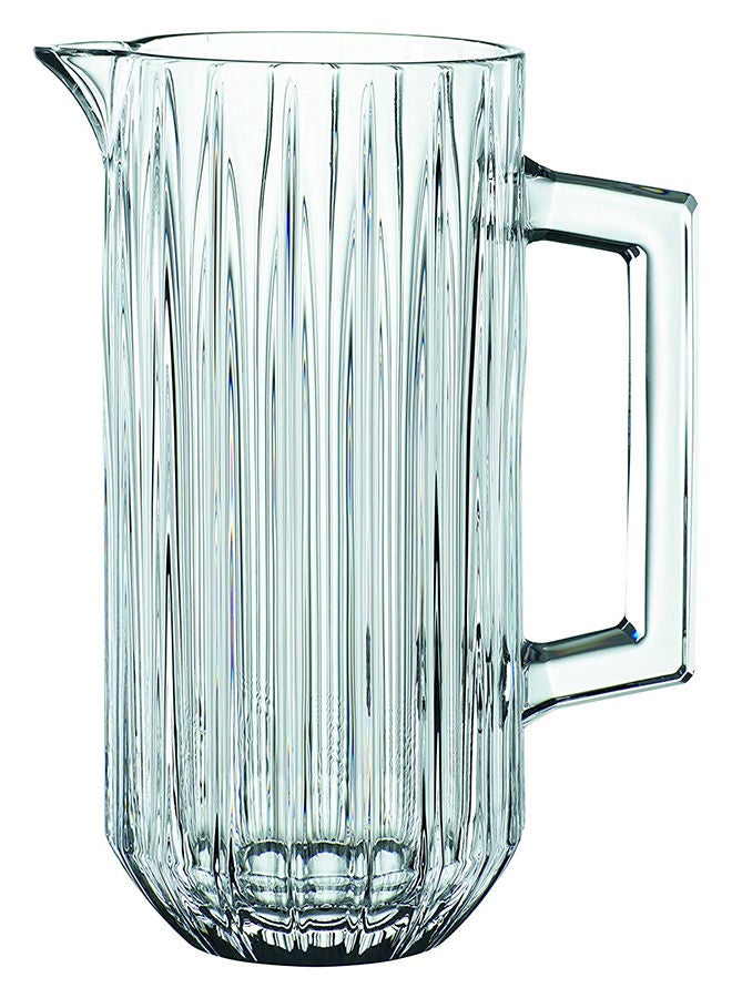 Nachtmann Jules Crystal Pitcher - Image 1