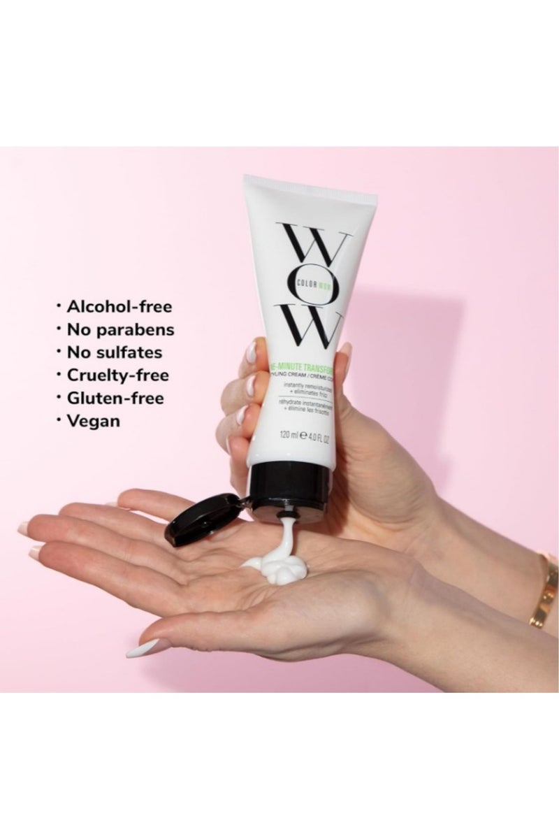 Color Wow Color Wow One  Transformation Styling Cream 120ml  - Image 5