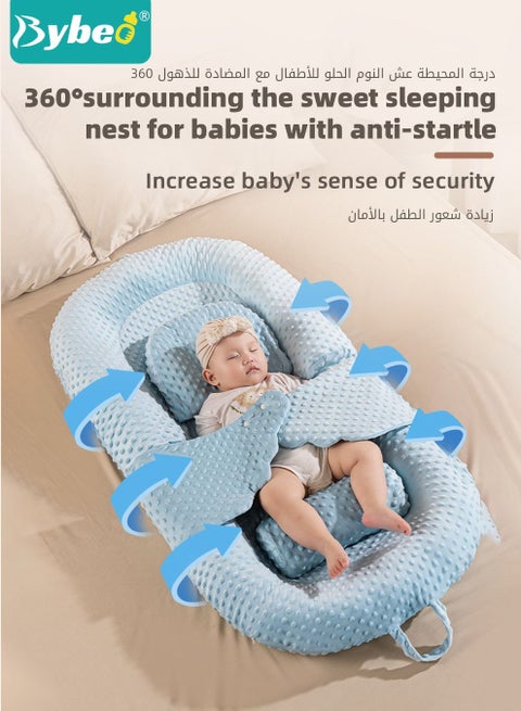 Babocush Newborn Comfort Cushion Colic Reflux Baby Got Colic Baby