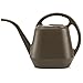 Fasmov Plastic Watering Can, 1-Gallon, Deep Gray - Image 2