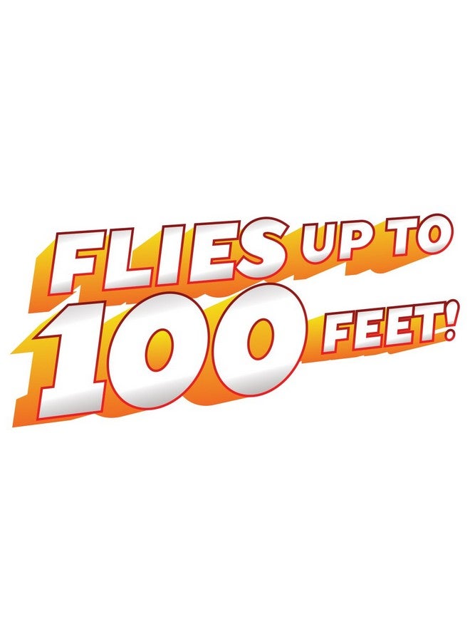 Geospace Pump Rocket Combo Battle Pack (Jr. Battle Pack) Dueling Flying Foam Rockets For Outdoor Play For Kids - Image 4