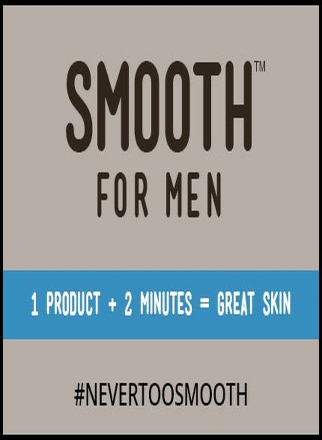 simple sugars Smooth for Men Eucalyptus Spearmint Body Scrub with Emu Oil - Formulated for Sensitive Skin - Dry Skin, Eczema, Psoriasis - Image 3