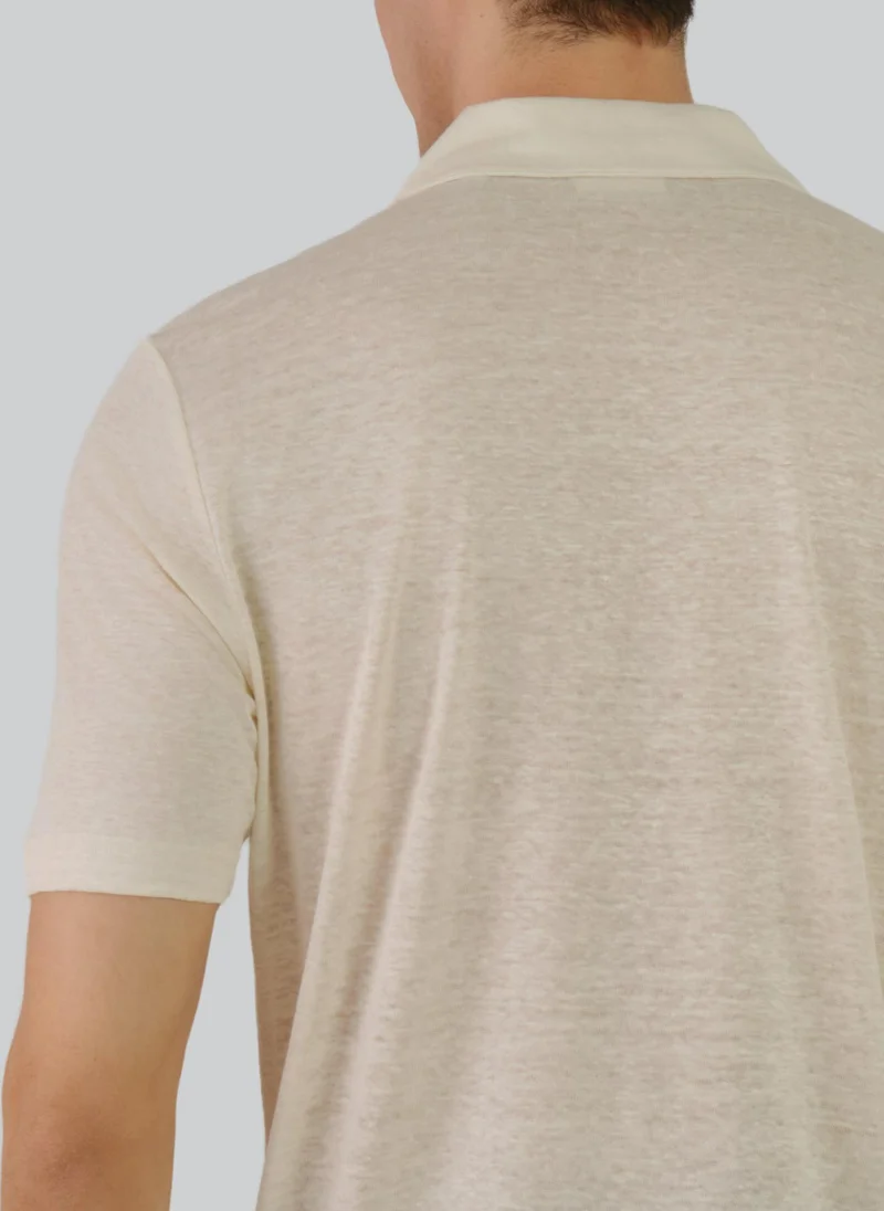 GANT Linen Polo