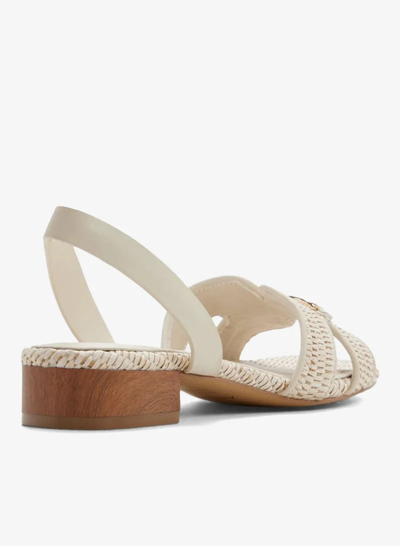 الدو Alamaendar-In Women's Block Heel Sandals
