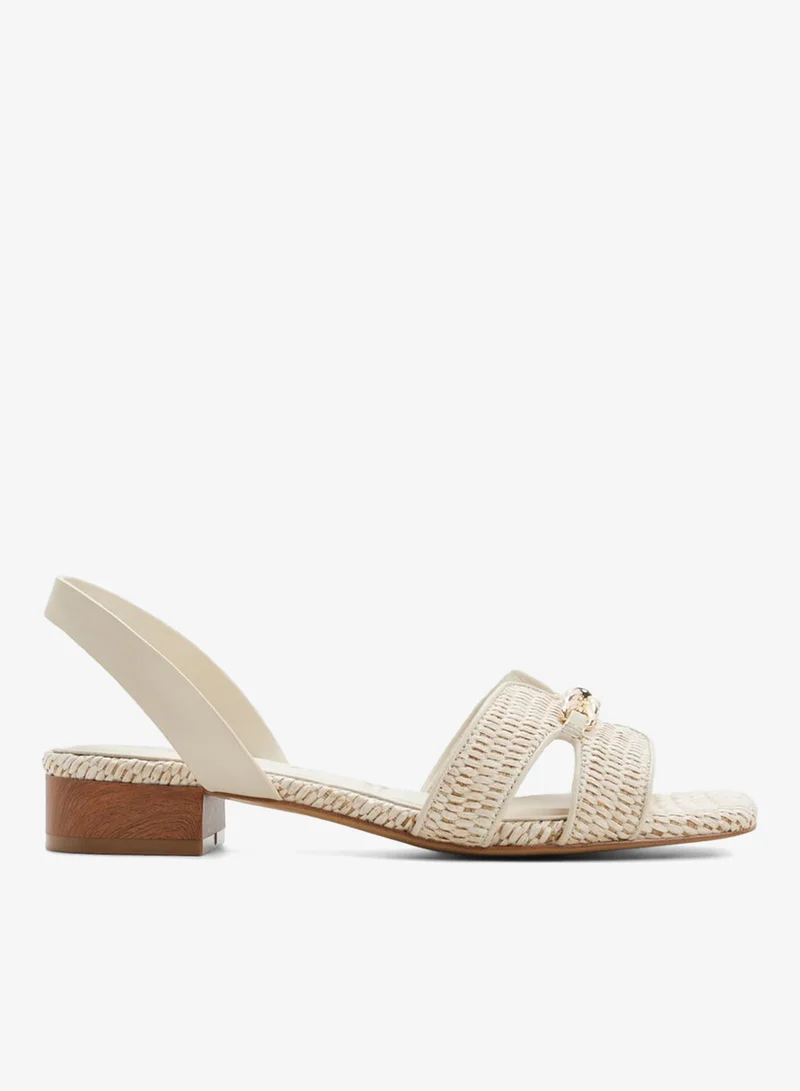 الدو Alamaendar-In Women's Block Heel Sandals
