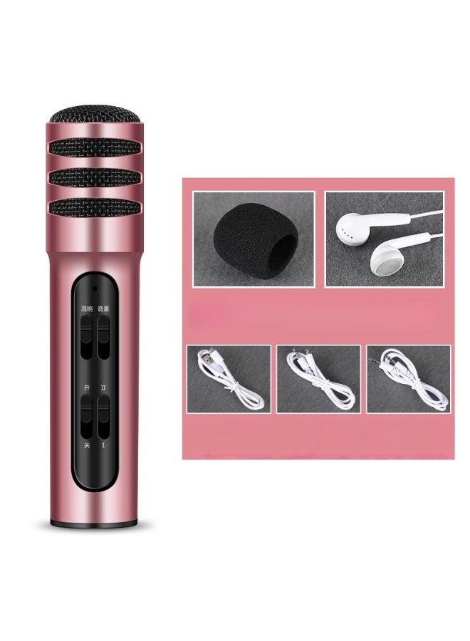 EBMINI New Professional Home KTV Singing Recording Home Karaoke Microphone