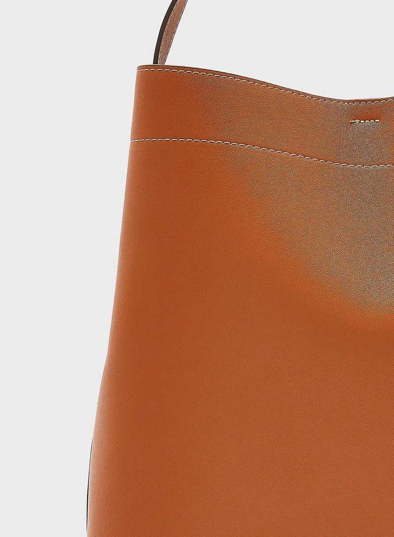 MANGO Ophelia Shopper Bag