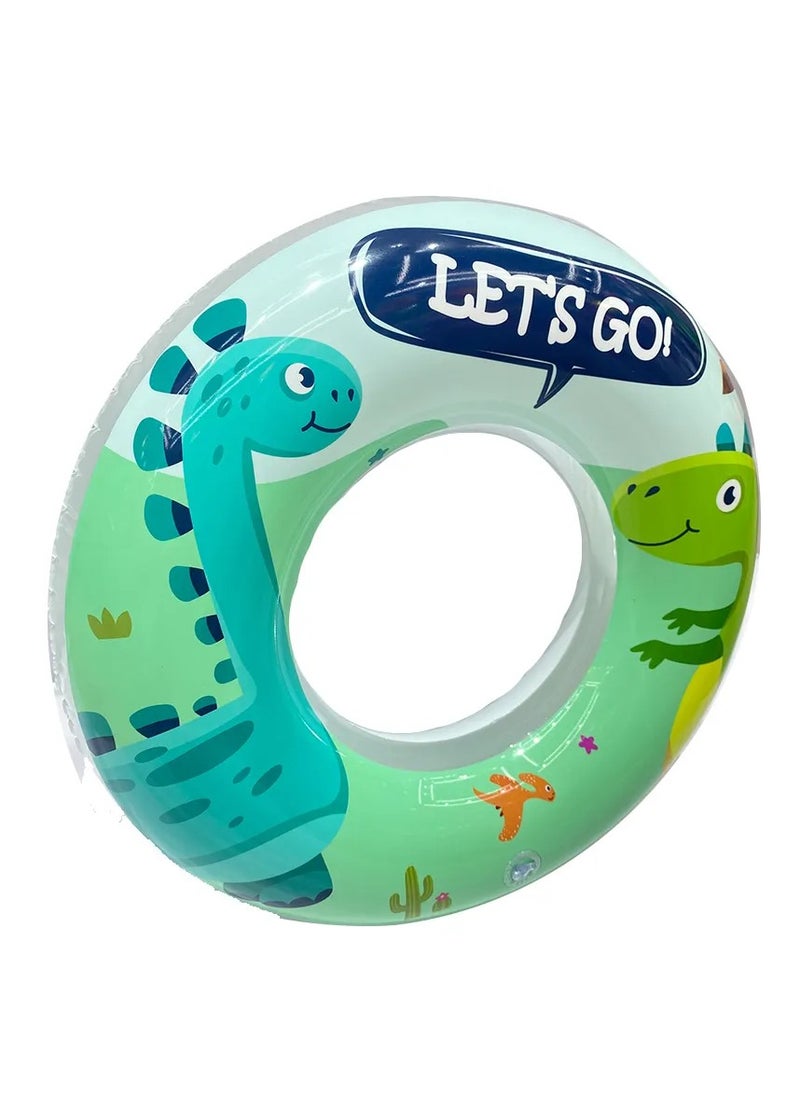 SwimRing Sea float - multi-colored and shaped - size 90  - Image 2