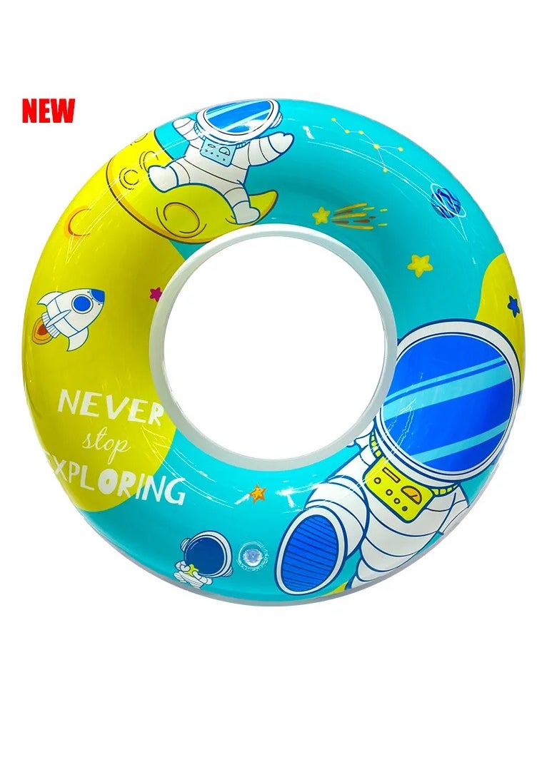 SwimRing Sea float - multi-colored and shaped - size 90  - Image 4