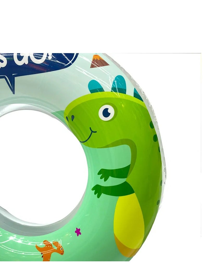 SwimRing Sea float - multi-colored and shaped - size 90  - Image 3