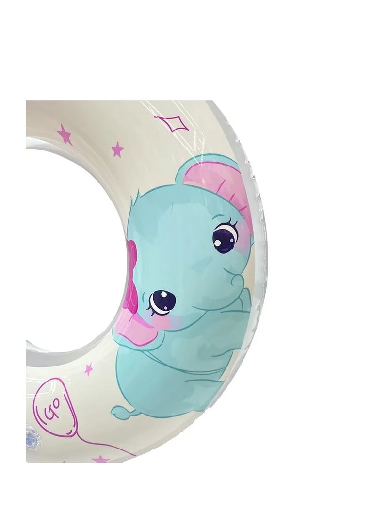 Sea float - multi-colored and shaped - size 90