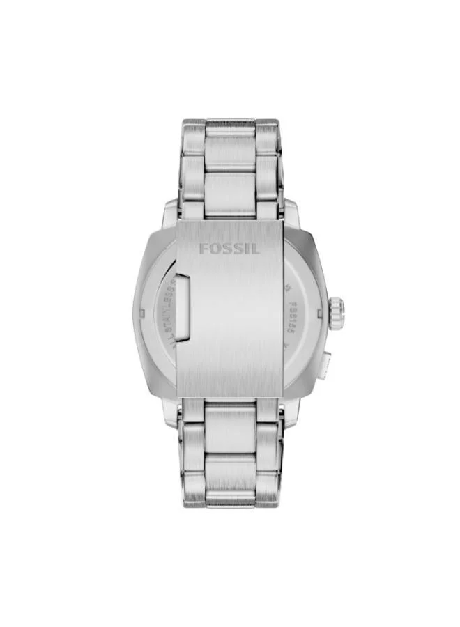 Fossil  Machine Anadigi Watch with Stainless Steel Metal Bracelet for Men | Best Price UAE