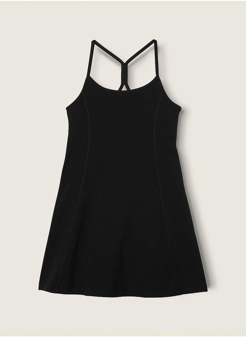 PINK Cotton Active Dress