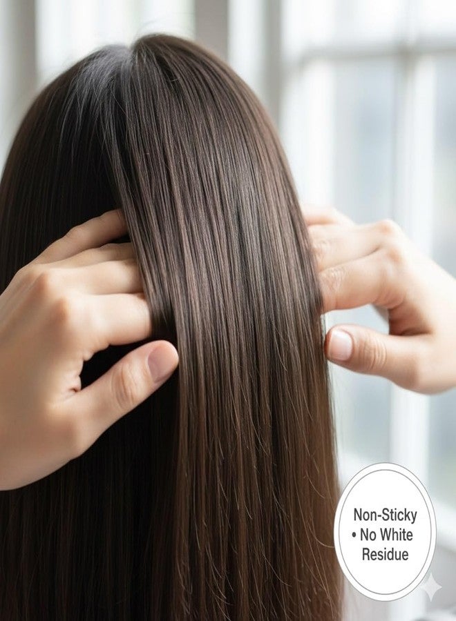 MOBDESK Hair Wax Stick for Women Men & Children - Slick Back Styling Stick, Anti-Frizz Flyaway Tamer, No Residue Finish, All-Day Hold for Baby Hairs, Wig Edges & Hairline, 75g - Image 3