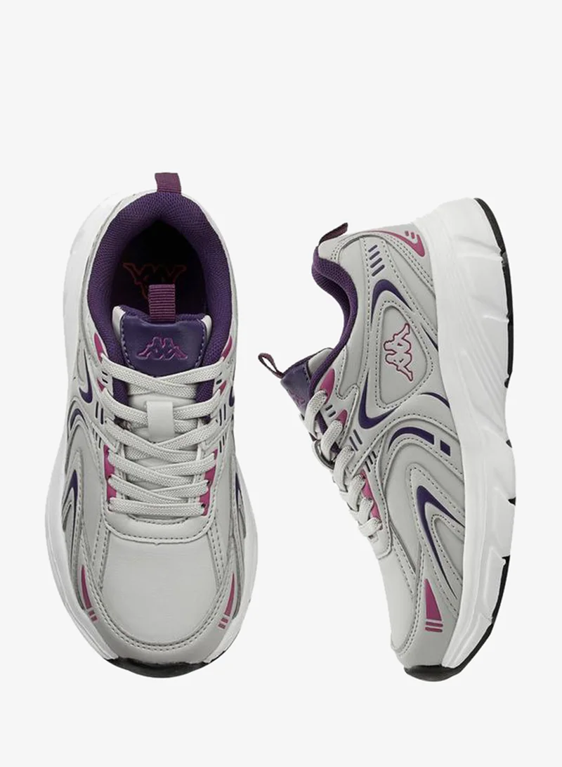 Kappa Girls Lace-Up Sports Shoes