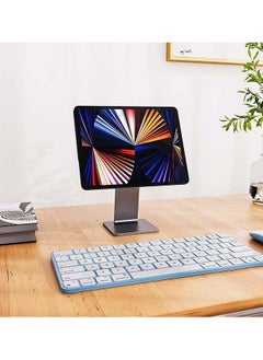 Iwin Magnetic iPad Holder for iPad Pro 129 - Grey  - Image 1