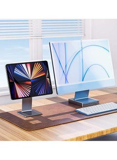 Iwin Magnetic iPad Holder for iPad Pro 129 - Grey  - Image 4