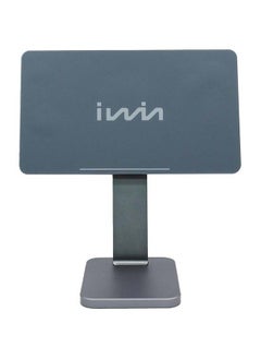 Iwin Magnetic iPad Holder for iPad Pro 129 - Grey  - Image 5