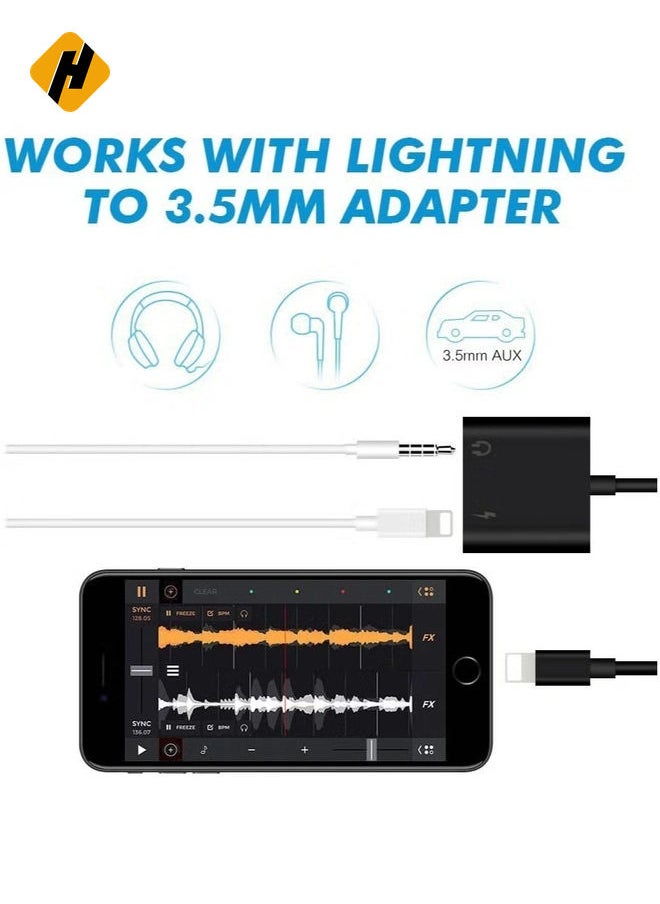 HuHa - Premium USB Type-C to 3.5mm Audio Jack Adapter for Xiaomi, Huawei Mate, and Other Type-C Devices - Hi-Fi Sound, Durable Design, - Image 1