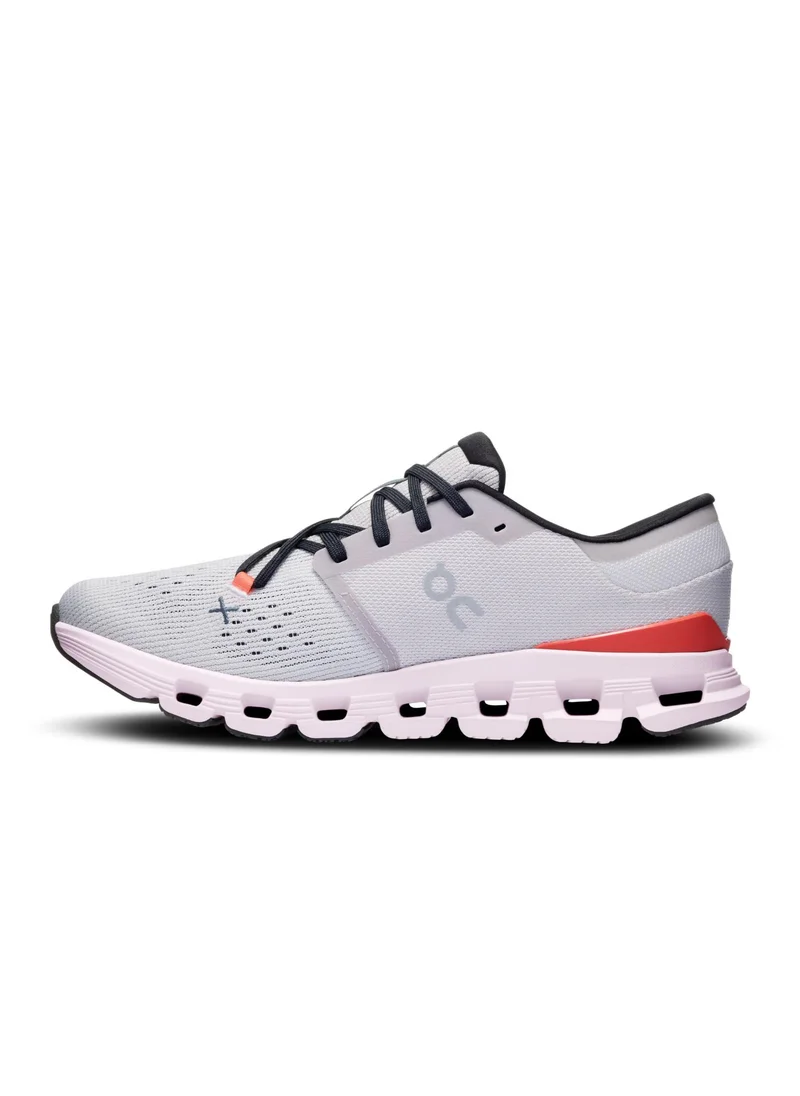 On Running Cloud X 4