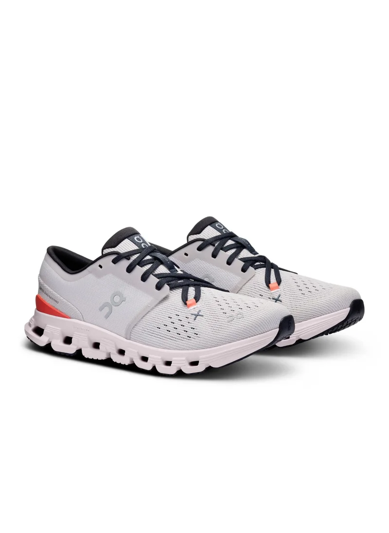 On Running Cloud X 4
