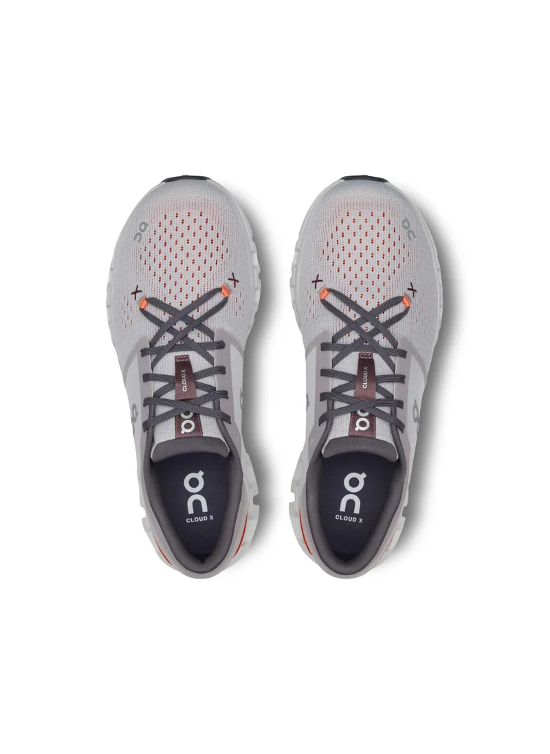 On Running Cloud X 4
