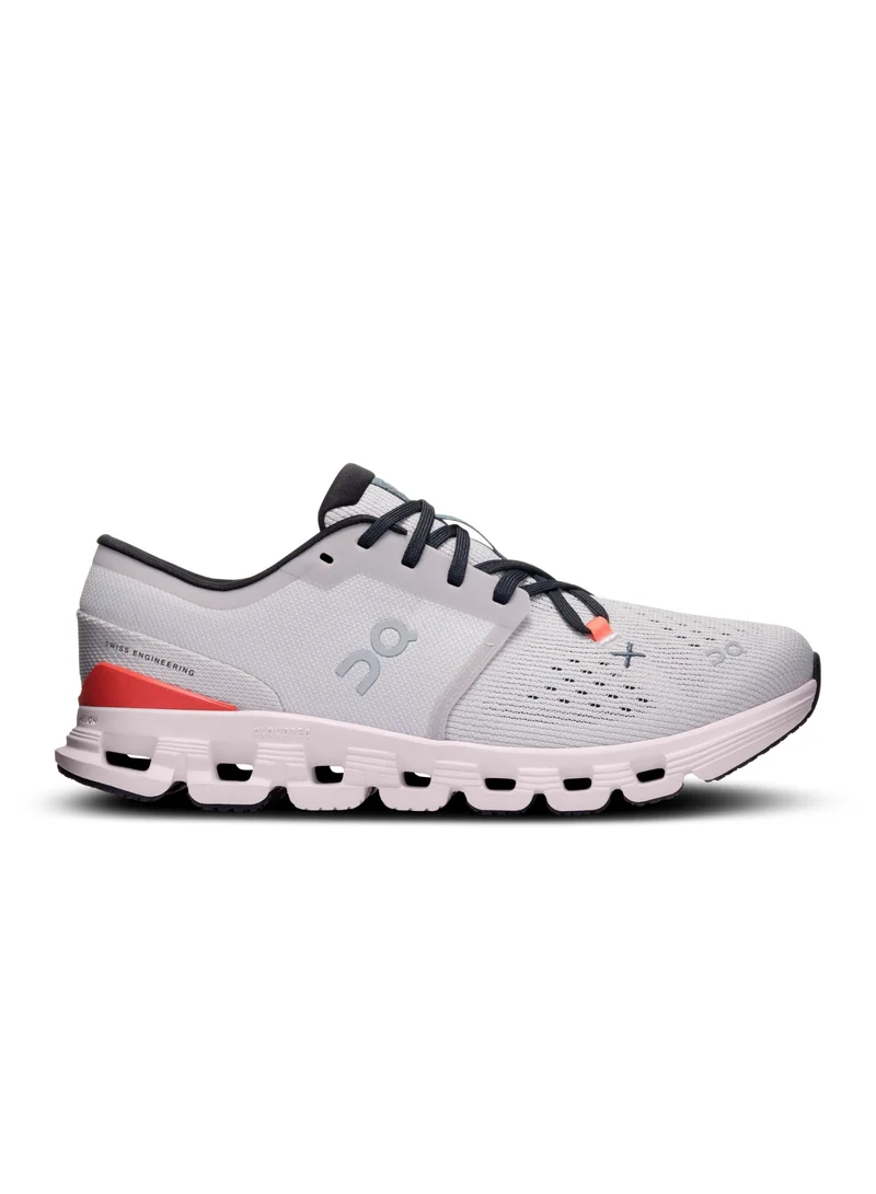 On Running Cloud X 4