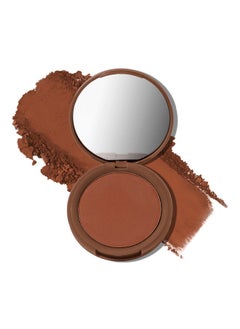 Mally Beauty Mally Beauty Bulletproof Powder Bronzer, Deep  - Image 1