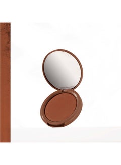 Mally Beauty Mally Beauty Bulletproof Powder Bronzer, Deep  - Image 5