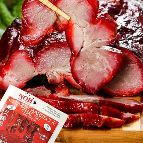 NOH Chinese Barbecue (Char Siu)-2.5oz, pack of 3 - Image 5