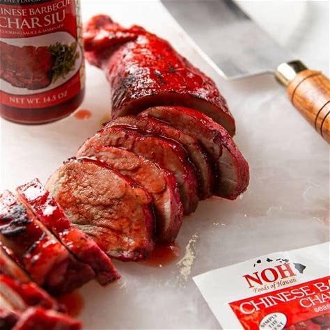 NOH Chinese Barbecue (Char Siu)-2.5oz, pack of 3 - Image 4