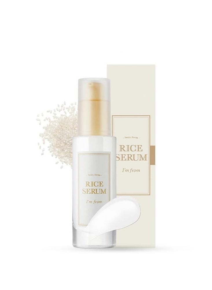 I'M FROM I'm From Rice Serum - 30ml  - Image 1