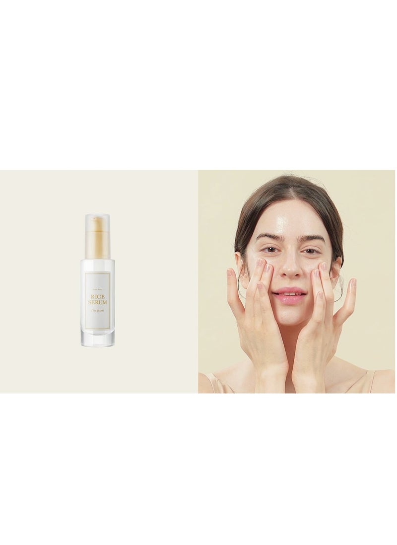 I'M FROM I'm From Rice Serum - 30ml  - Image 4