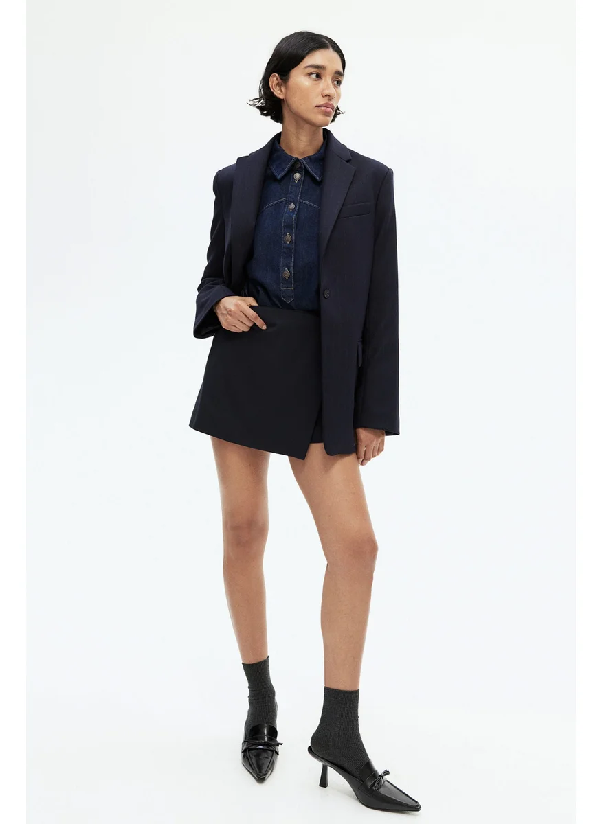 اتش اند ام Mini Skort