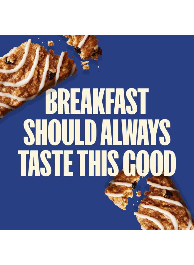 MADE GOOD MadeGood Morning Blueberry Bars, 5ct/4.25oz, Organic Snacks - Image 3