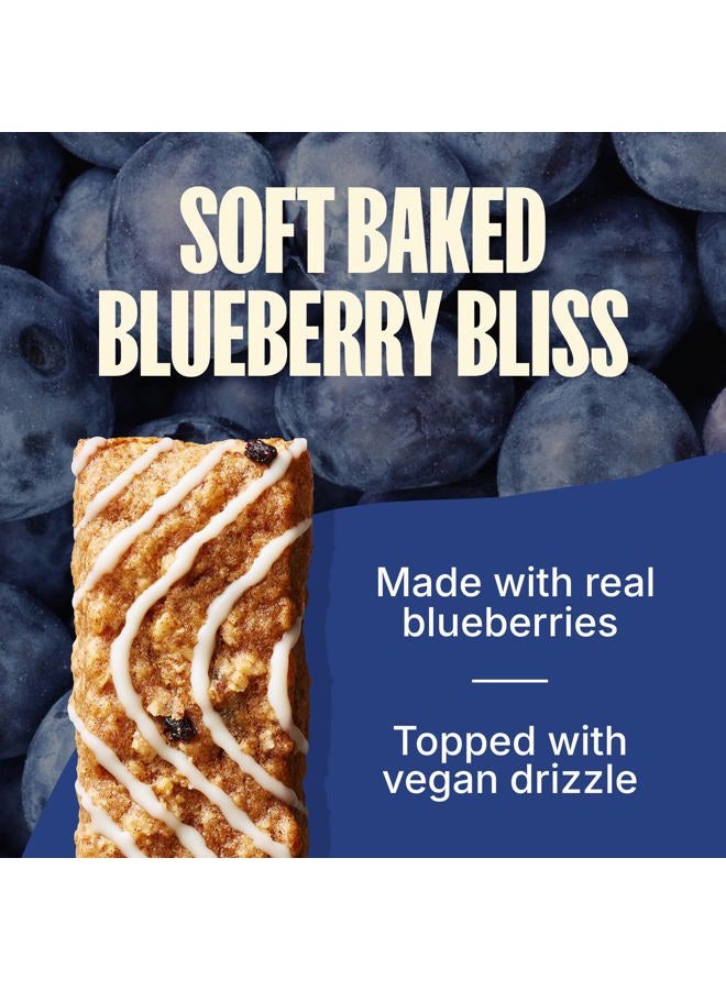 MADE GOOD MadeGood Morning Blueberry Bars, 5ct/4.25oz, Organic Snacks - Image 2