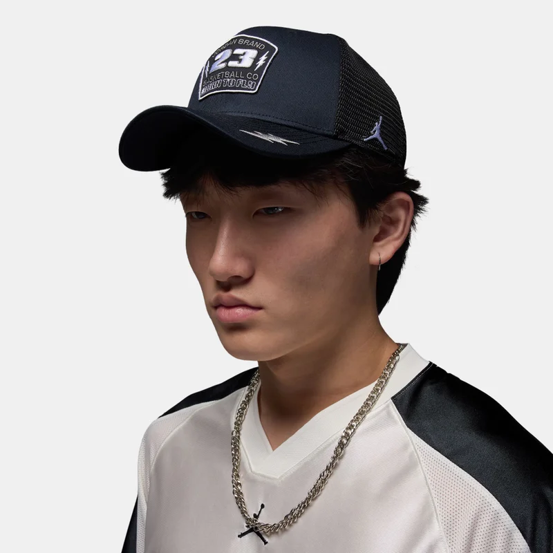 Jordan Rise Structured Cap