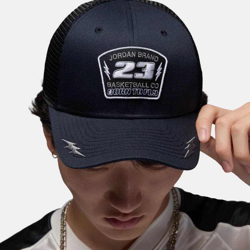 Jordan Rise Structured Cap