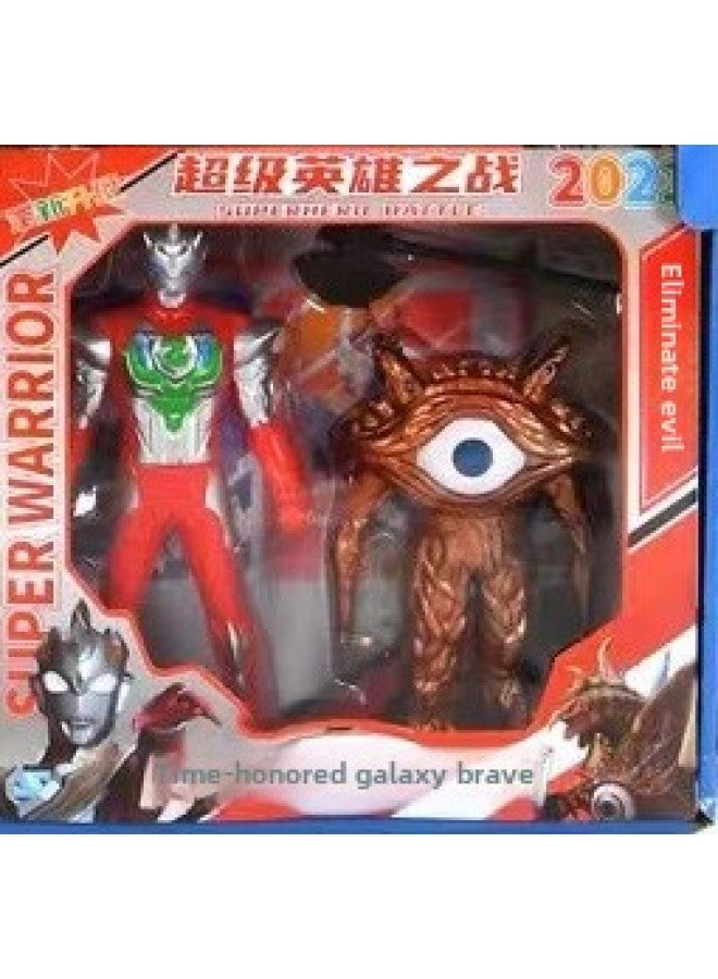 Large Small Size Variety Of Ottoman Superhero Universe Hero Hand-made Model To Push The Stall Gift-Color:Boxed 5 - Image 1
